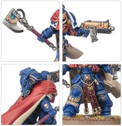 W40K : Ultramarines - Garde d'Honneur Victrix