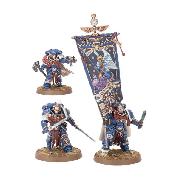 W40K : Ultramarines - Garde d'Honneur Victrix