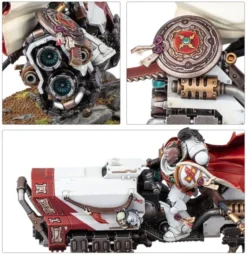W40K : White Scars - Suboden Khan