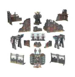 W40K : Zone de Bataille - Set de Terrain de Combat Patrol