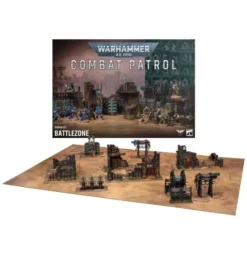 W40K : Zone de Bataille - Set de Terrain de Combat Patrol