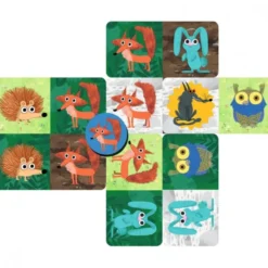 Wolf Panic - Jeu des cartes