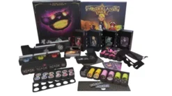 Wonderland's War - Insert imprimé en 3D
