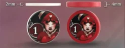 Wonderland’s War : Premium Chips