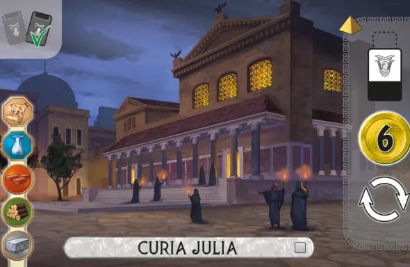 7 Wonders Duel - Agora