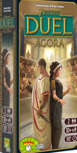 7 Wonders Duel - Agora