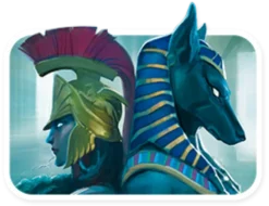 7 Wonders Duel - Pantheon