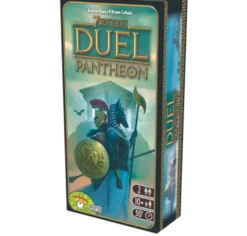 7 Wonders Duel - Pantheon