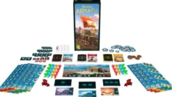 7 Wonders 2nd Ed: Armada Expansion