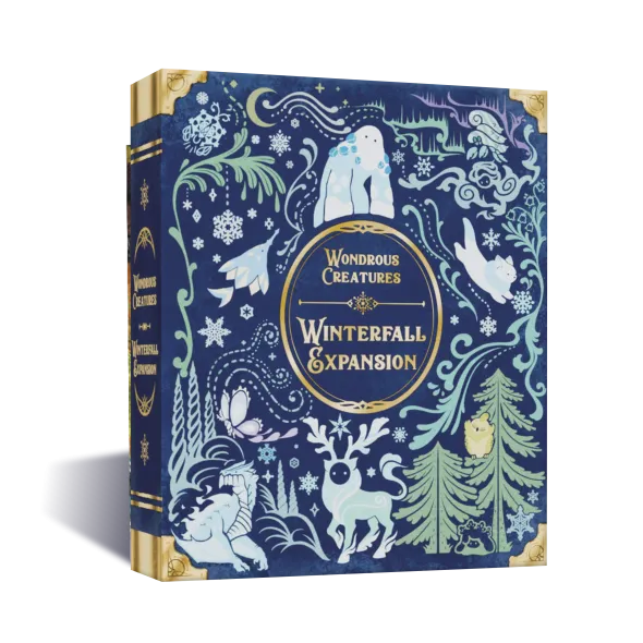 Wondrous Creatures - Extension Winterfall