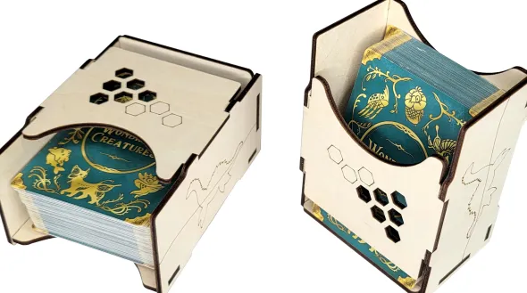 Wondrous Creatures - Insert compatible - livré assemblé