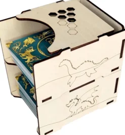 Wondrous Creatures - Insert compatible - livré assemblé
