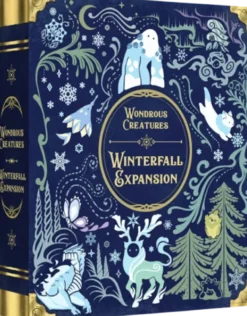Wondrous Creatures - Winterfall