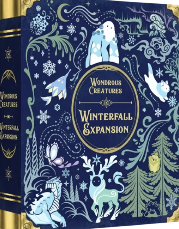 Wondrous Creatures - Winterfall