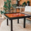 Woodestic Carrom Set (Cerisier - Ébène)