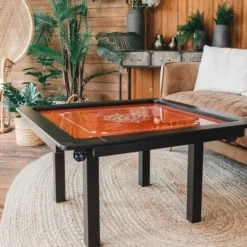 Woodestic Carrom Set (Cerisier - Ébène)