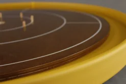 Woodestic Crokinole Tournament Set (Noyer - Amber)