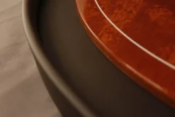 Woodestic Crokinole Tournament Set (Cerisier - Chocolat noir)