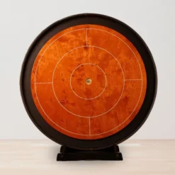 Woodestic Crokinole Tournament Set (Cerisier - Chocolat noir)