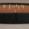 Woodestic Crokinole Tournament Set (Cerisier - Ébène)
