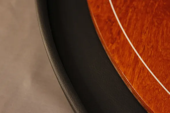 Woodestic Crokinole Tournament Set (Cerisier - Ébène)