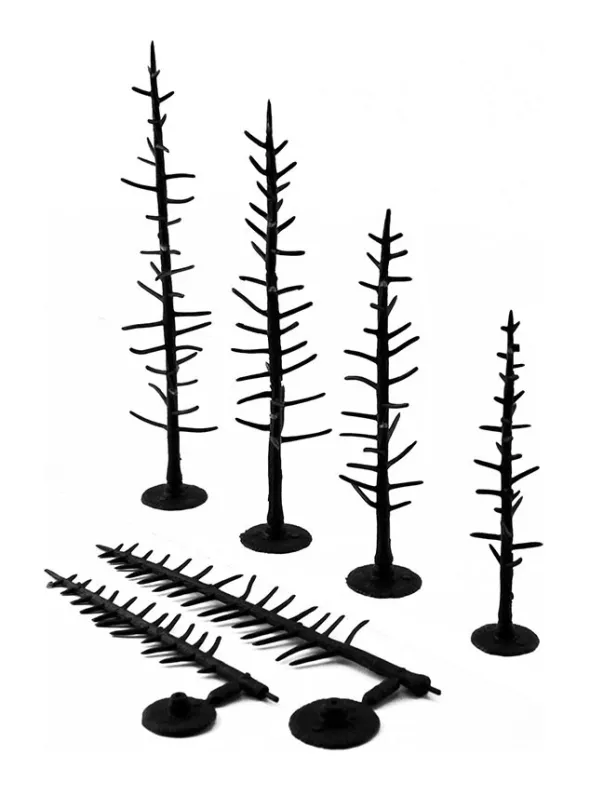 Woodland Scenics - Armatures (Pine) : 6-10 cm