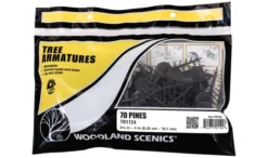 Woodland Scenics - Armatures (Pine) : 6-10 cm