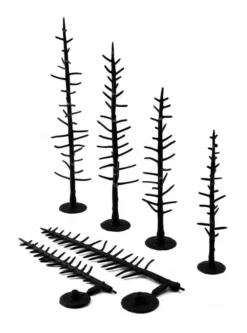 Woodland Scenics - Armatures (Pine) : 10-15 cm