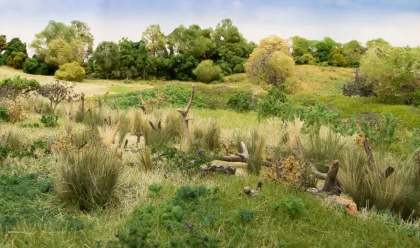 Woodland Scenics - Herbes des Champs
