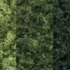 Woodland Scenics - Light, Medium and Dark Green : 8-12 cm