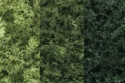 Woodland Scenics - Light, Medium and Dark Green : 13-18 cm