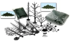 Woodland Scenics - Trees Learning Kit