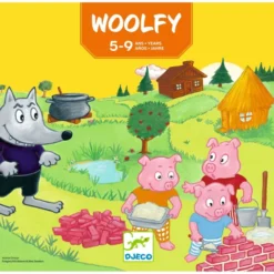 Woolfy