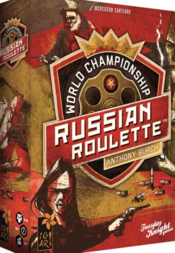 World Championship Russian Roulette