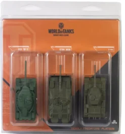 World of Tanks Expansion: Deadly Predators Tank Platoon
