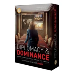 World Order: Diplomacy & Dominance