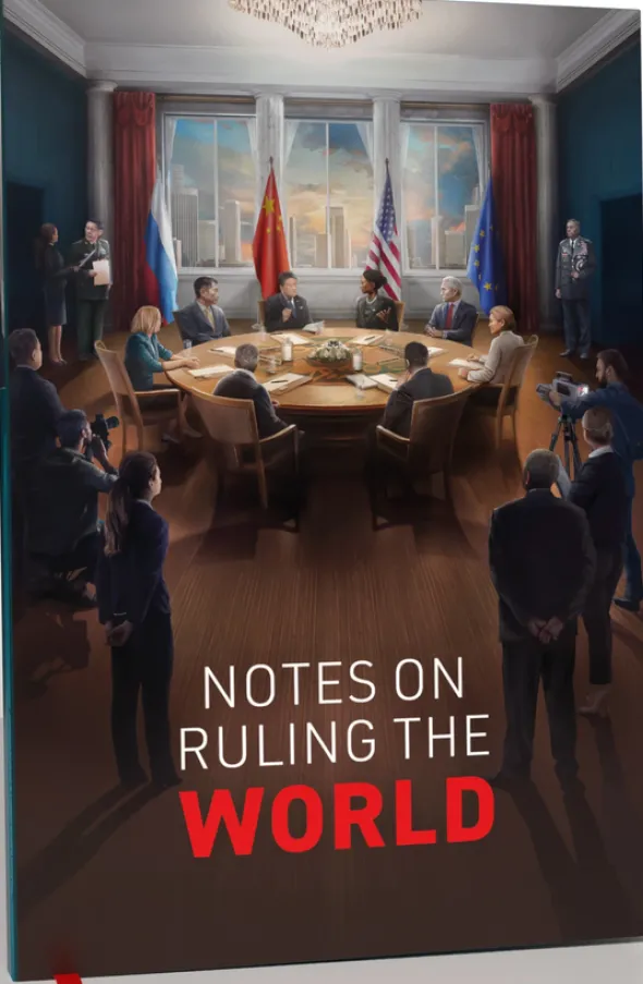 World Order - Notebook