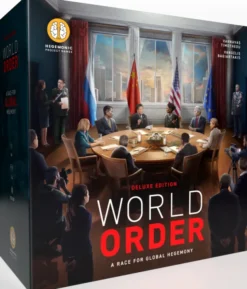 World Order: Super Power Pledge
