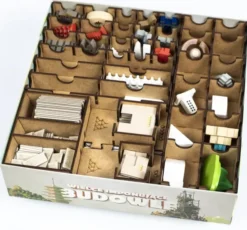 World Wonders - Rangement pour Boîte Geekmod Compatible