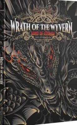 Wrath of the Wyvern - JDR Solo