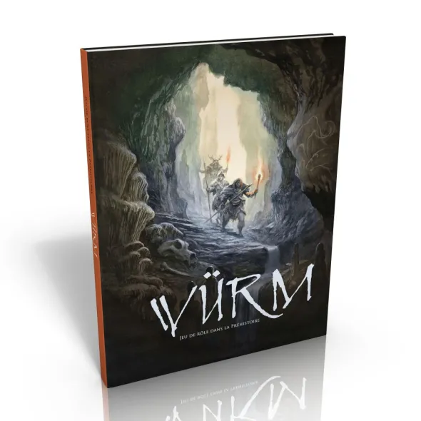 Würm 2e Edition - Livre de base