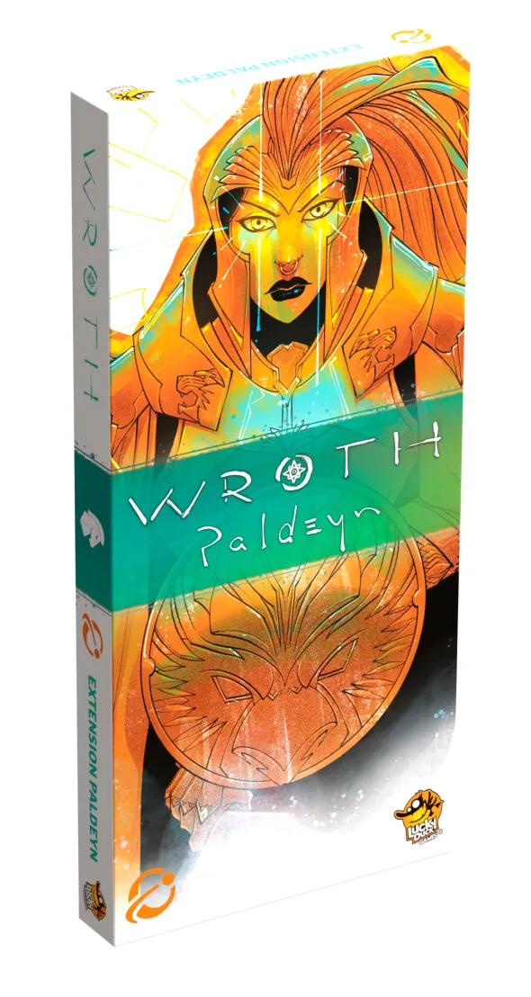 Wroth - Paldeyn Faction