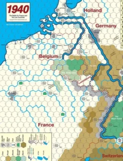 WWII Campaigns: 1940 1941 and 1942