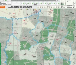WWII Commander: Volume One – Battle Of The Bulge