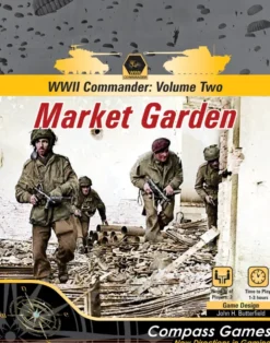 WWII Commander: Volume Two – Market Garden