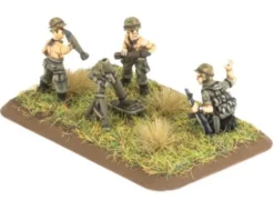 WWIII - Airmobile Machine-gun and Mortar Platoons