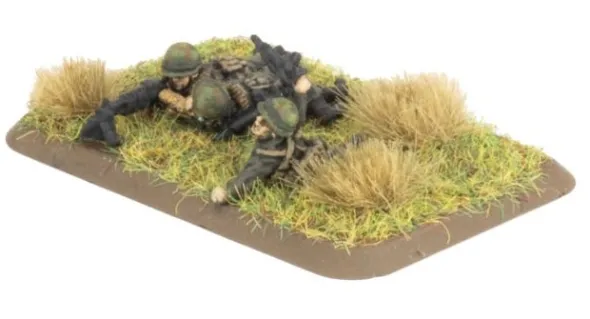 WWIII - Airmobile Machine-gun and Mortar Platoons