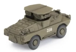 WWIII - BRDM-2 Sagger