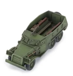 WWIII - BTR-152 Armoured Personnel Carrier