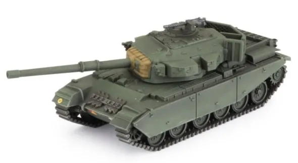 WWIII - Centurion Territorial Armoured Troop